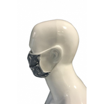 Becker Healthcare B2 - maseczka ochronna 2-warstwowa FFP1 z gumką